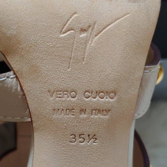 GIUSEPPE ZANOTTI Sandals - Picture 11 of 11